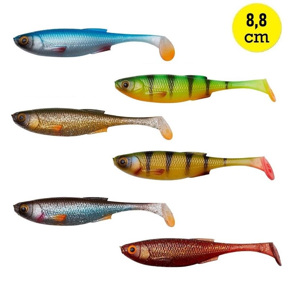 Savage Gear Craft Shad 8,8cm (5 pcs)