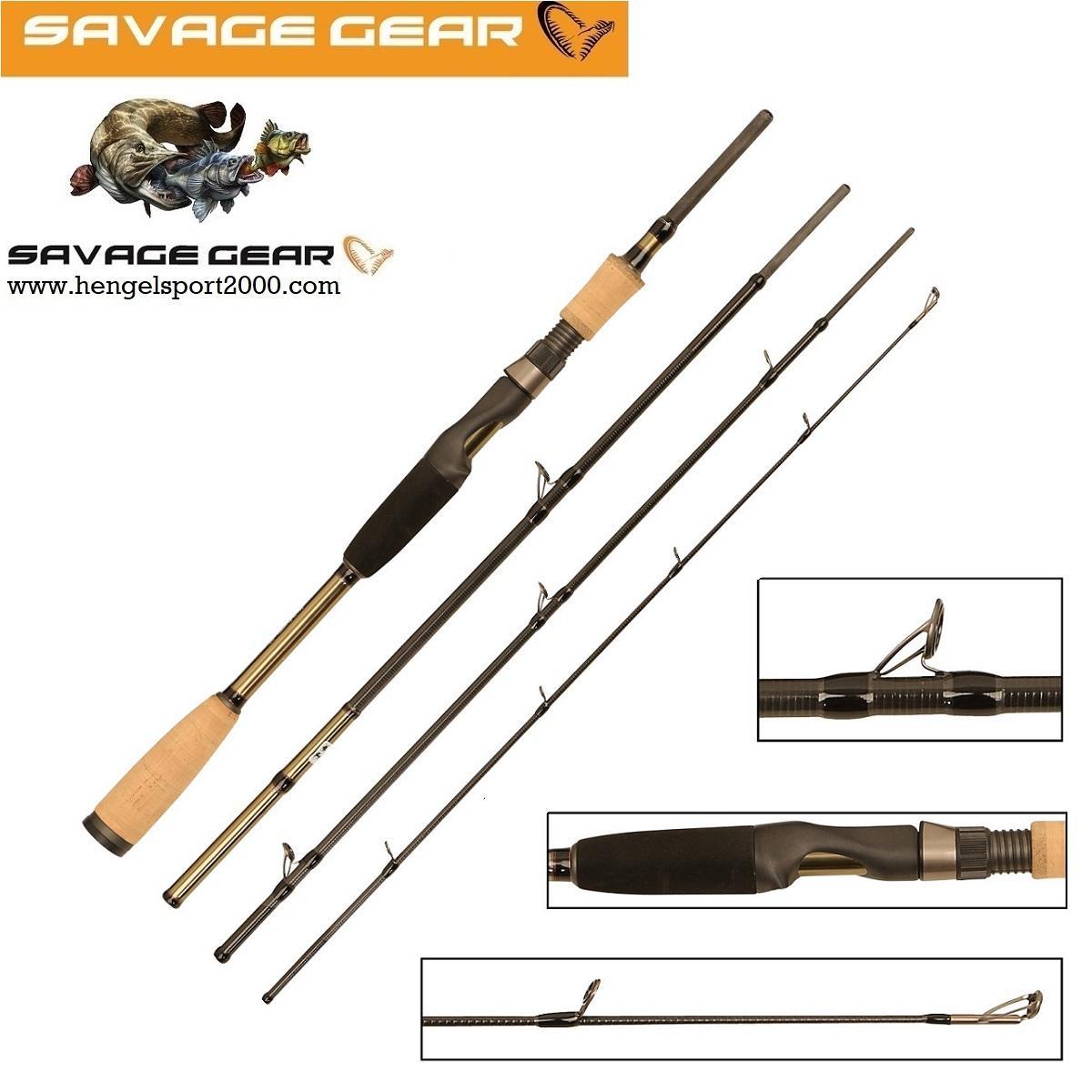 Savage Gear Roadrunner XLNT2 213 cm 20 - 70 gram