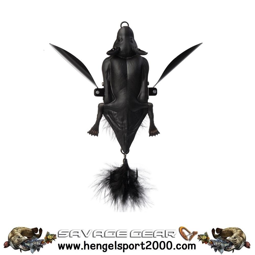 Savage Gear 3D Bat 12,5 cm | Black