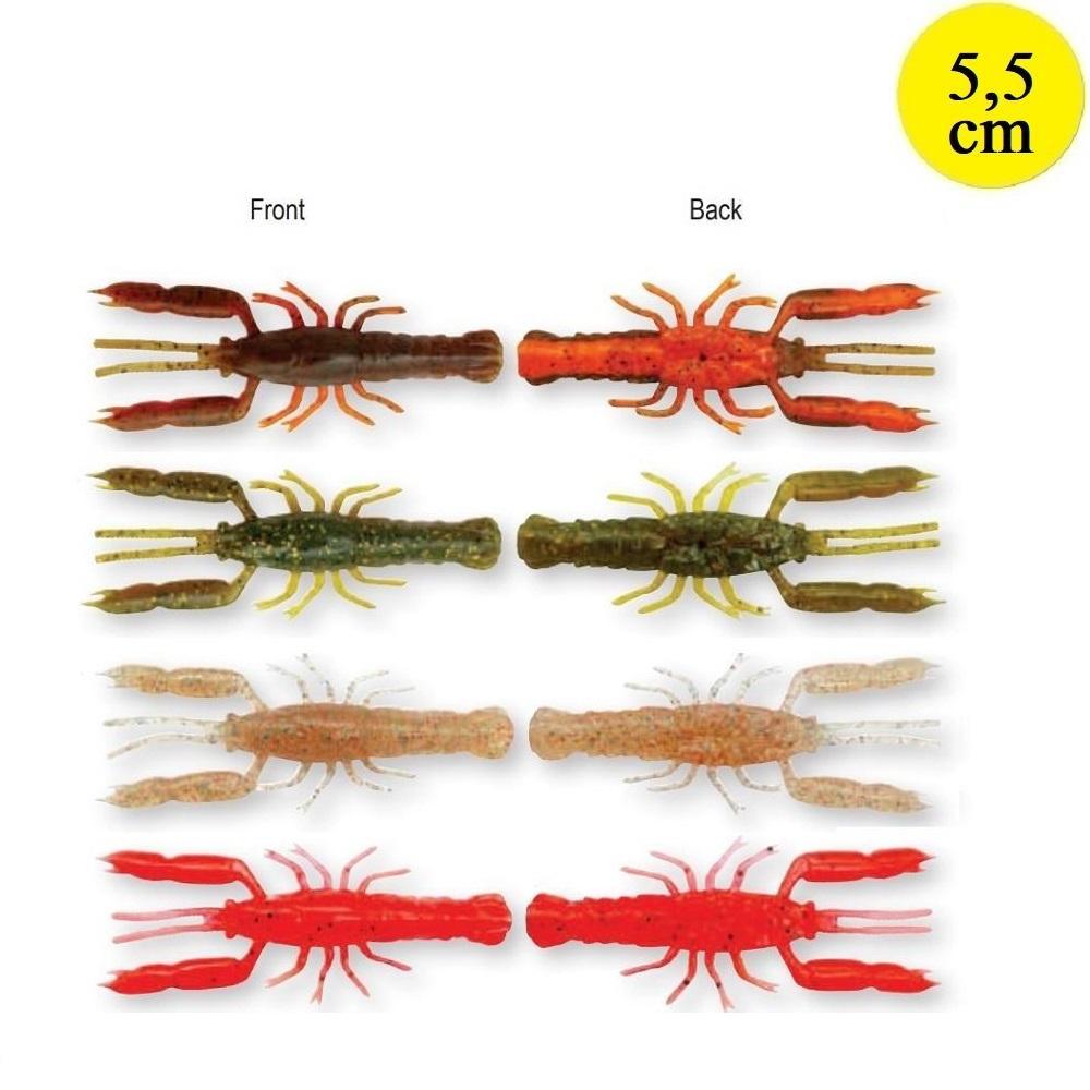 Savage Gear 3D Crayfish Rattling 5,5cm (8 pcs)