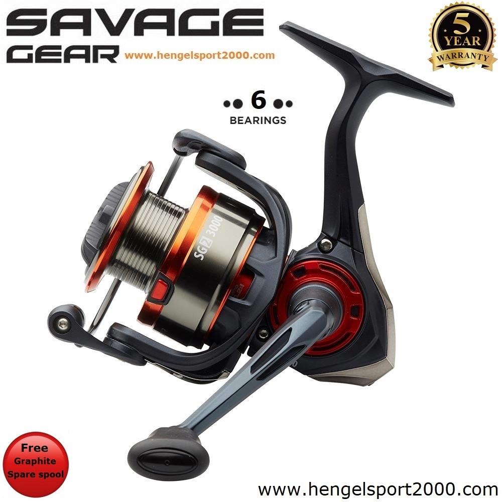 Savage Gear SG2 2500FD