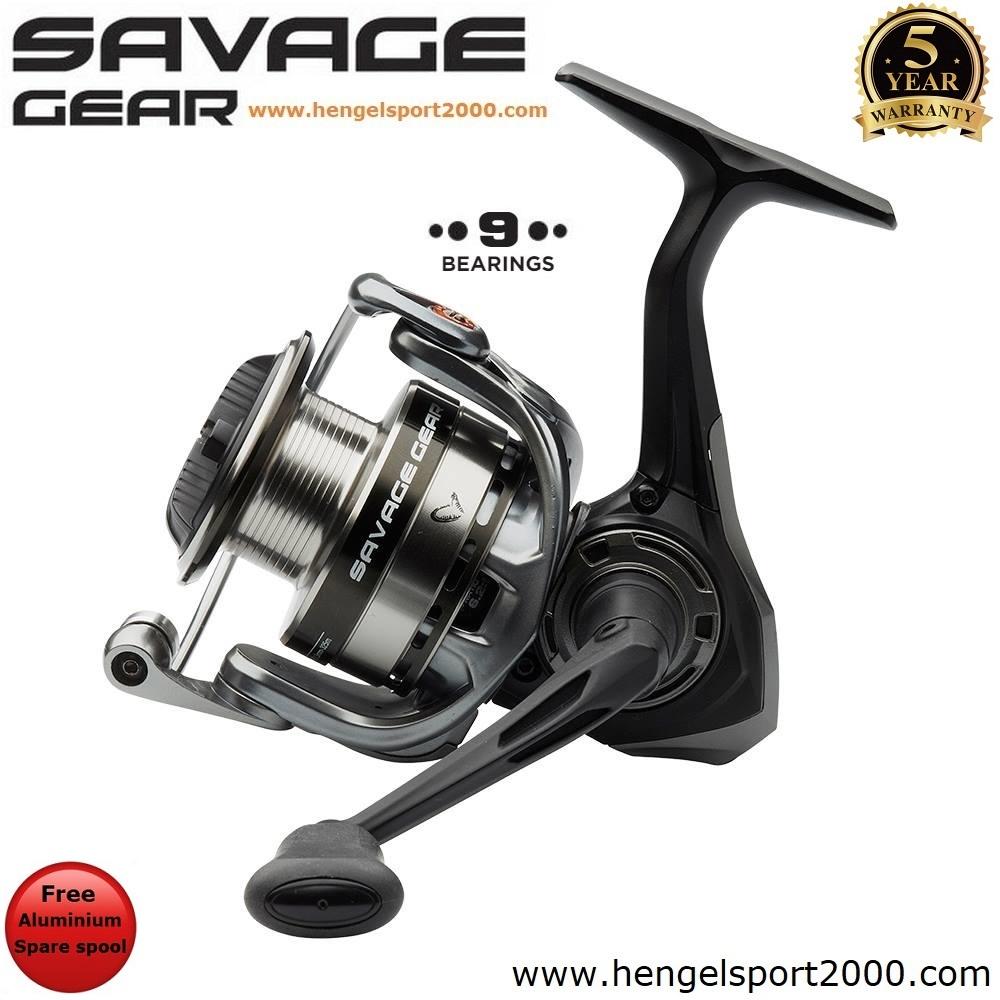 Savage Gear SG4 3000H FD