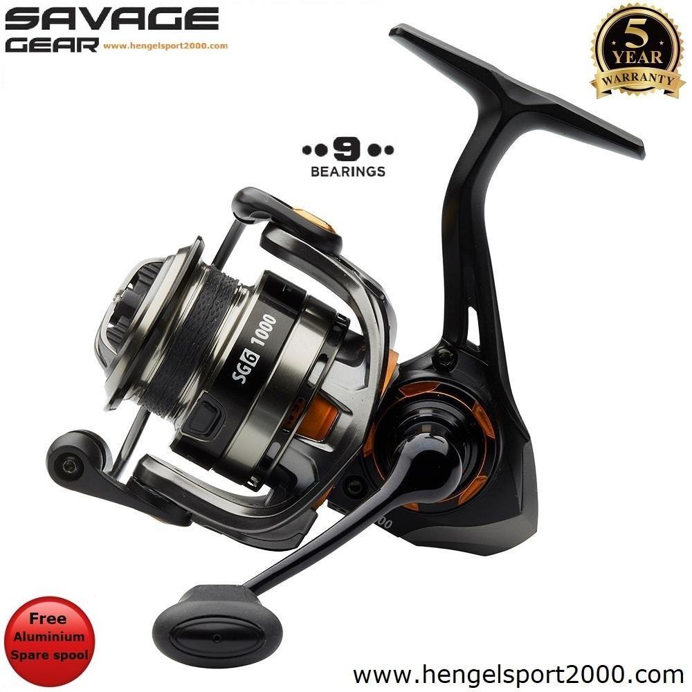 Savage Gear SG6 1000FD