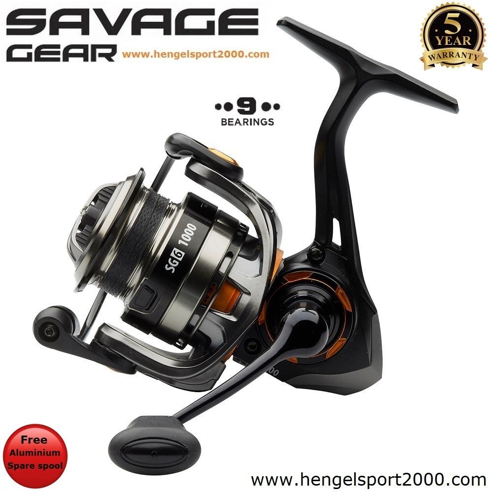 Savage Gear SG6 2500FD