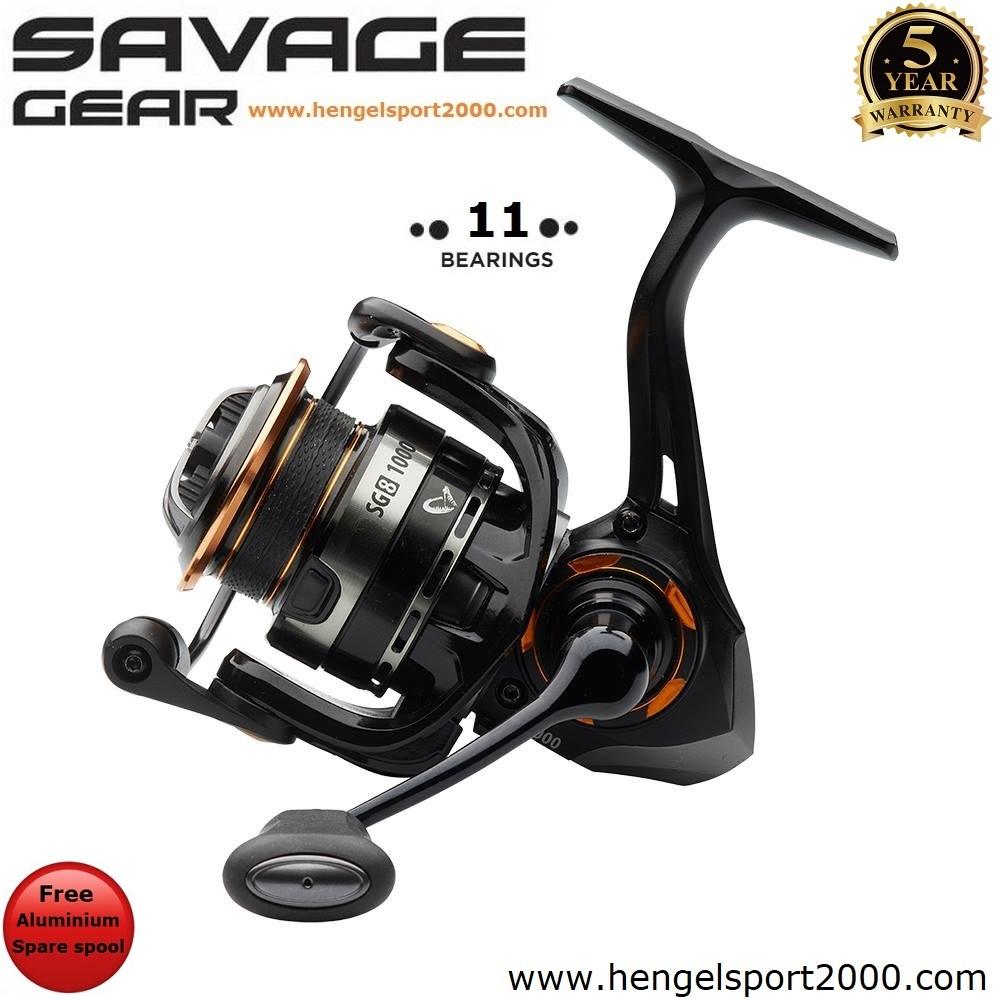 Savage Gear SG8 3000H FD
