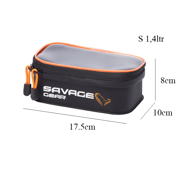 Savage Gear WPMP Lure Bag | S 17.5x10x8cm