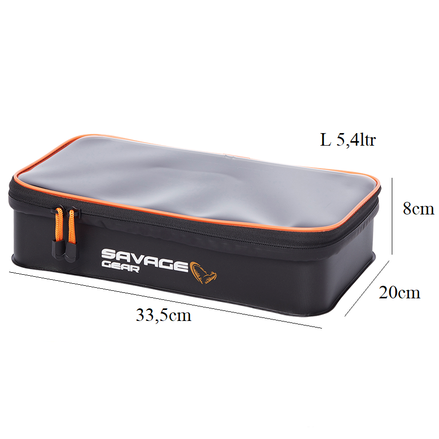 Savage Gear WPMP Lure Bag | S 17.5x10x8cm