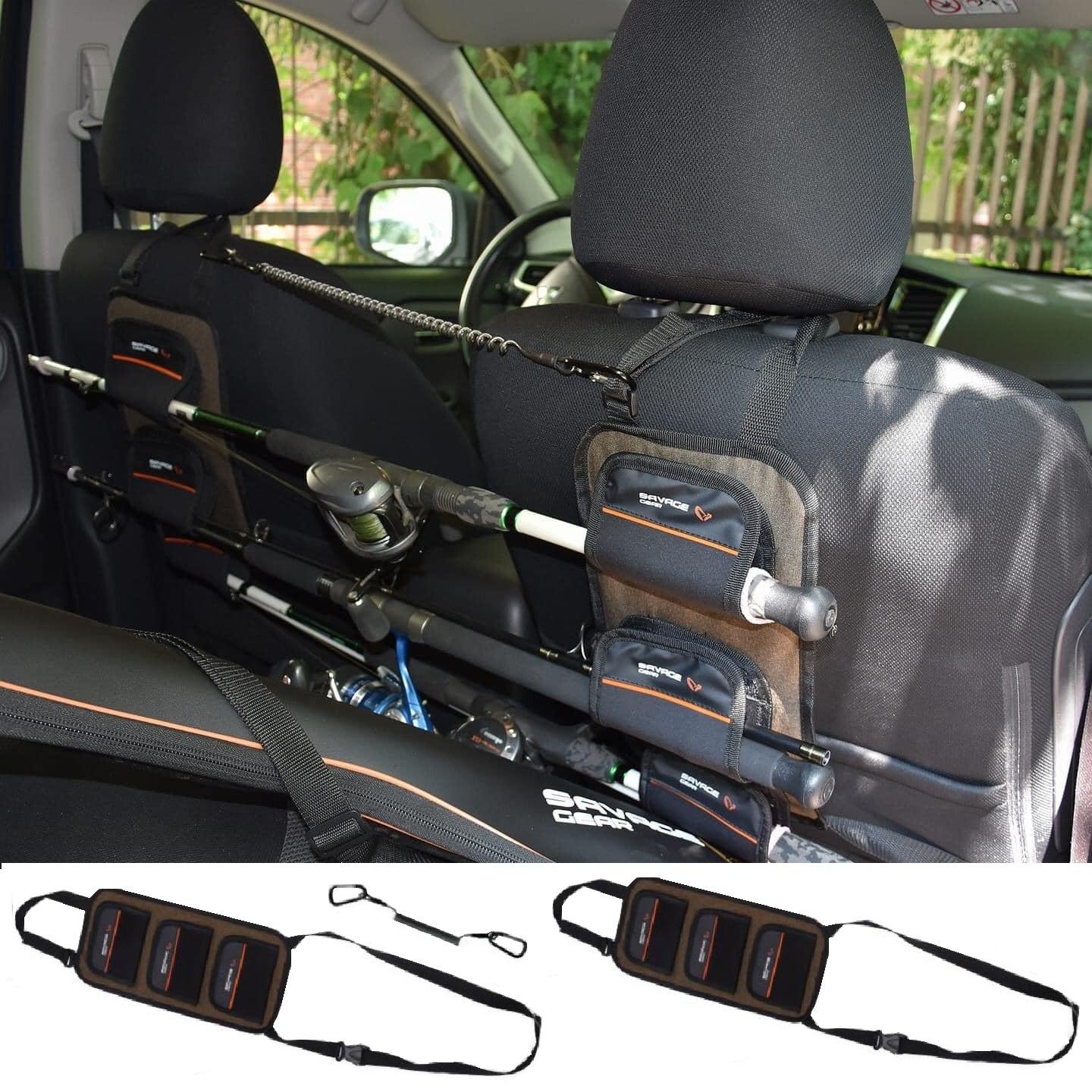 Savage Gear Carseat Rod Rack