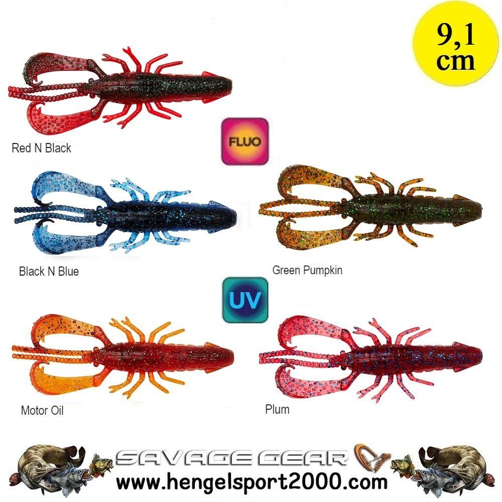 Savage Gear Reaction Crayfish 9,1cm