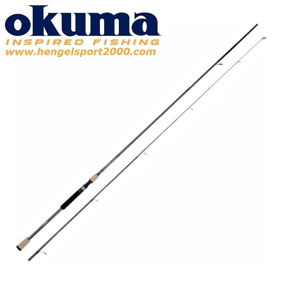 Okuma Azaki Spin 270cm 20 - 60 gram