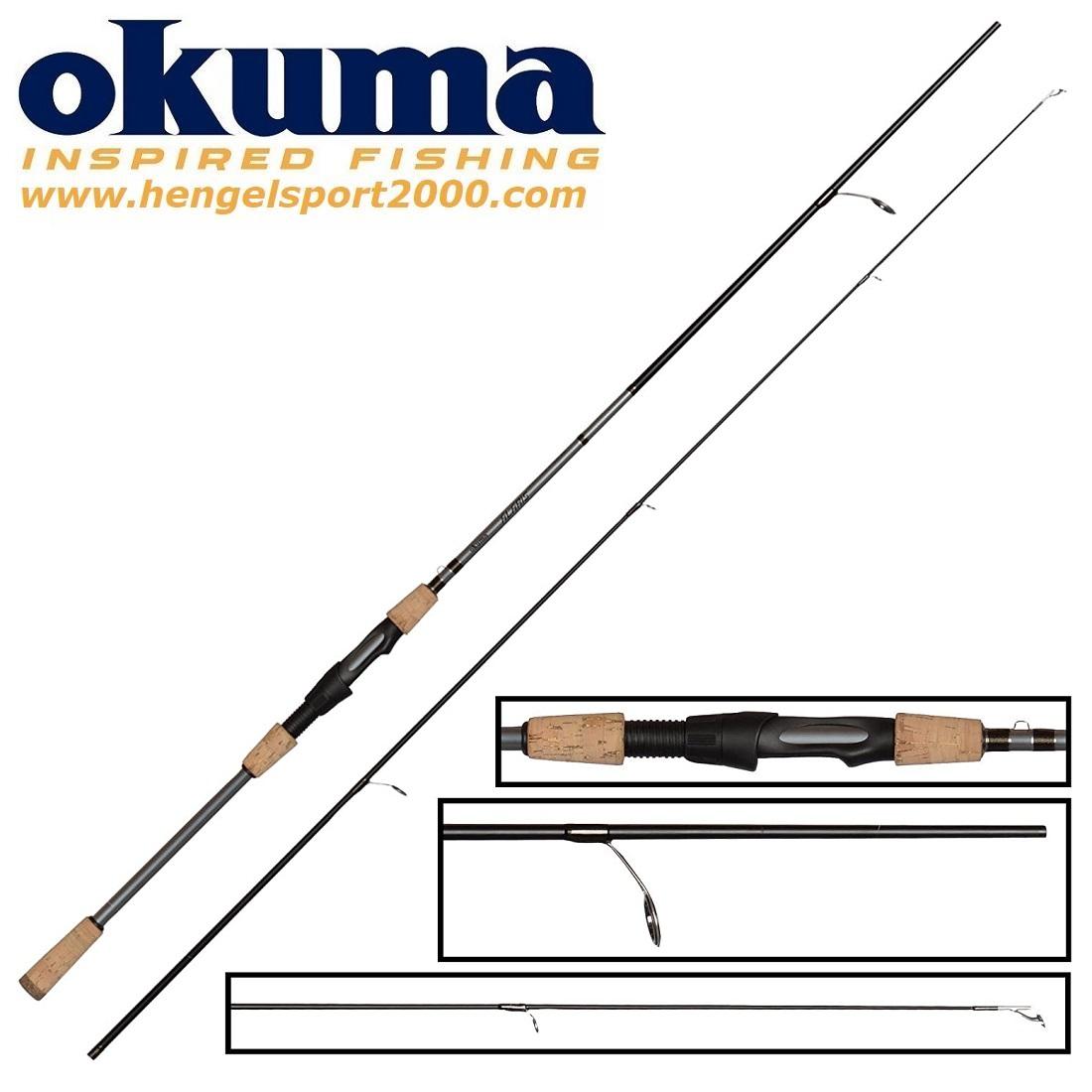 Okuma Alaris Spin 213cm 5 - 22 gram