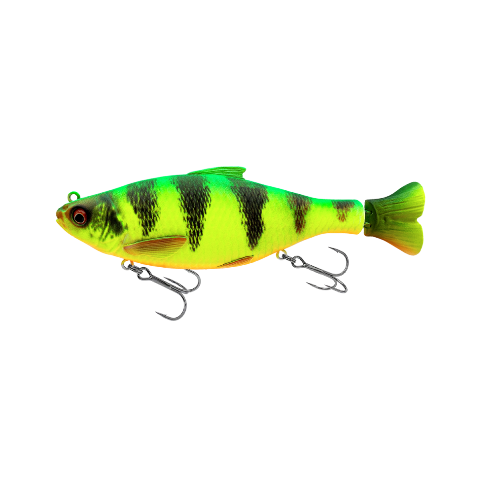 Savage Gear 3D Hard Pulsetail Roach 13,5cm | Firetiger