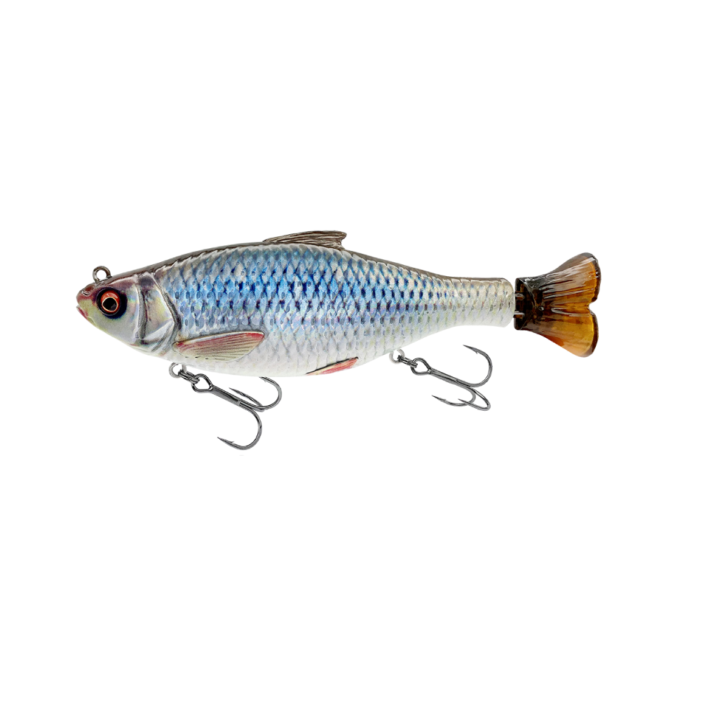 Savage Gear 3D Hard Pulsetail Roach 13,5cm | Firetiger