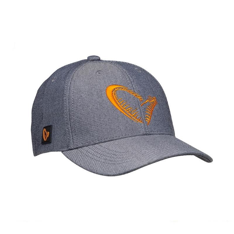 Savage Gear Classic Jaw Cap Grey Melange