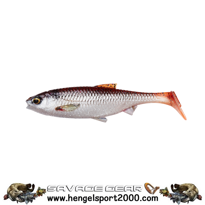 Savage Gear 3D River Roach LB 8 cm  | Roach