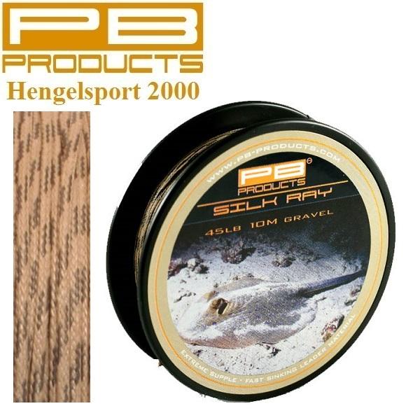 PB Products Silk Ray | 45 lb Silt
