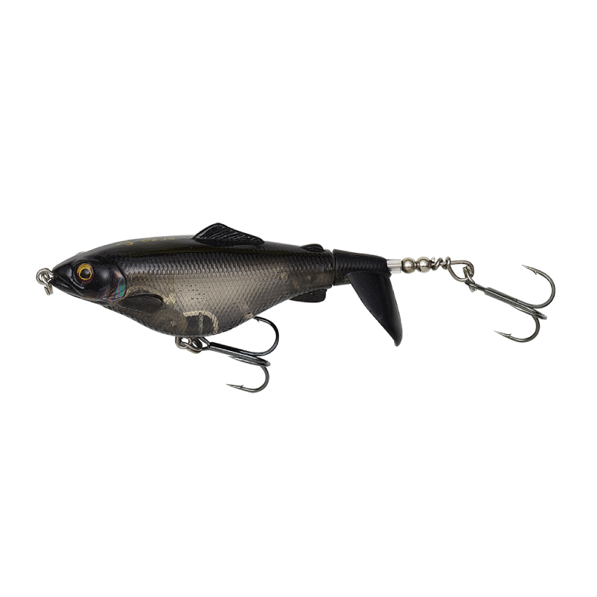 Savage Gear 3D Smashtail 8cm | Black Ghost