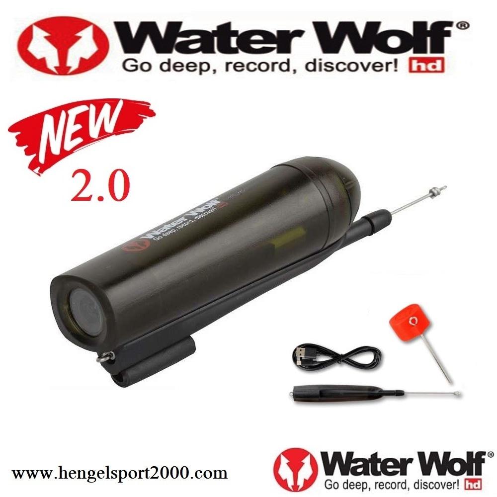 Water Wolf onderwater camera 2.0