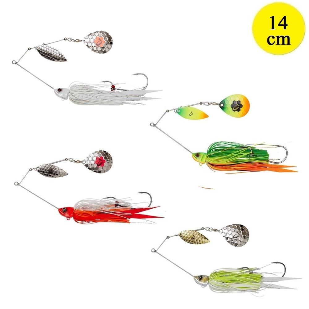 Savage Gear Da Bush Spinnerbait 14cm