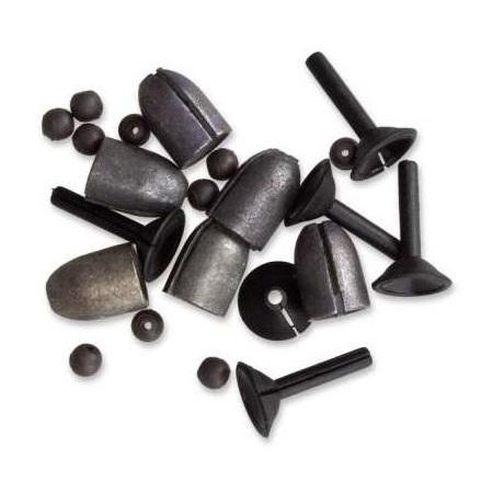 Korda Flying Back Leads