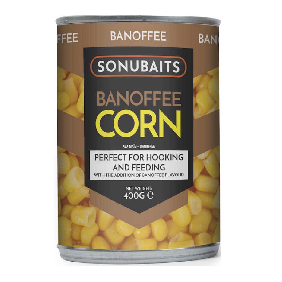 Sonubaits Banoffee corn