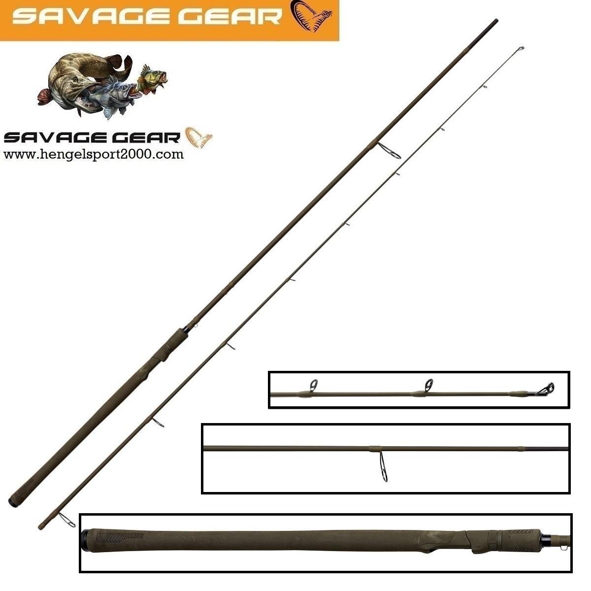 Savage Gear SG4 Short Game 274 cm 20 - 60 gram