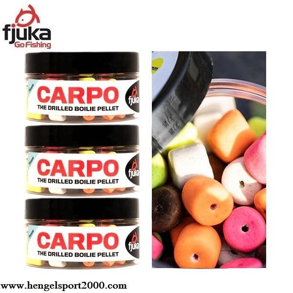 Fjuka Carpos Mixed Colors 11mm