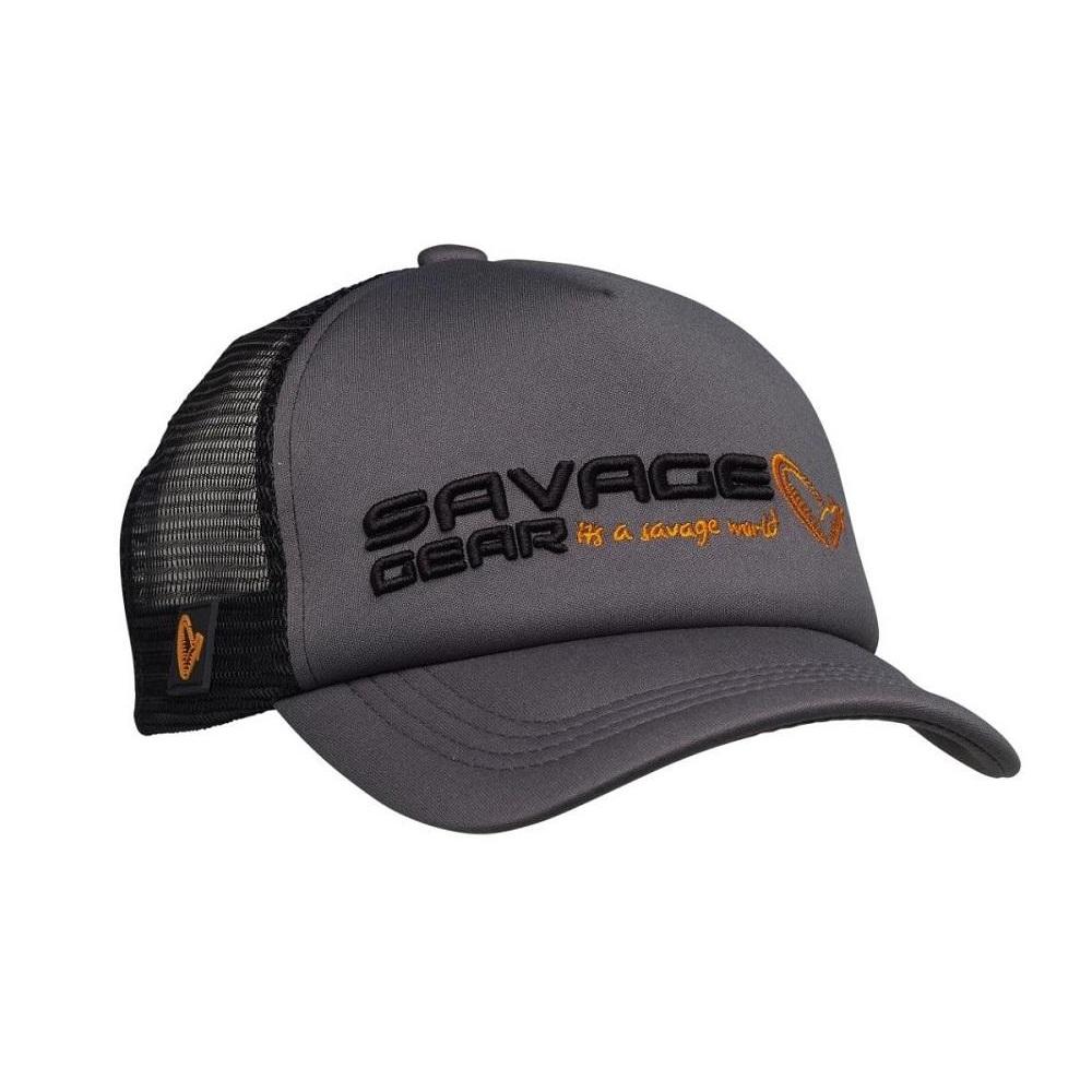 Savage Gear Trucker Cap Sedona Grey