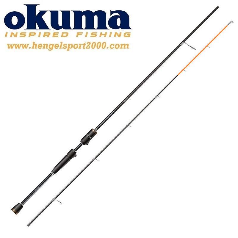 Okuma Psycho Perch Spin ULA 190 cm 1 - 8 gram