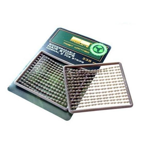 PB Products Bio-Degradable Hair Stops Normal Rack