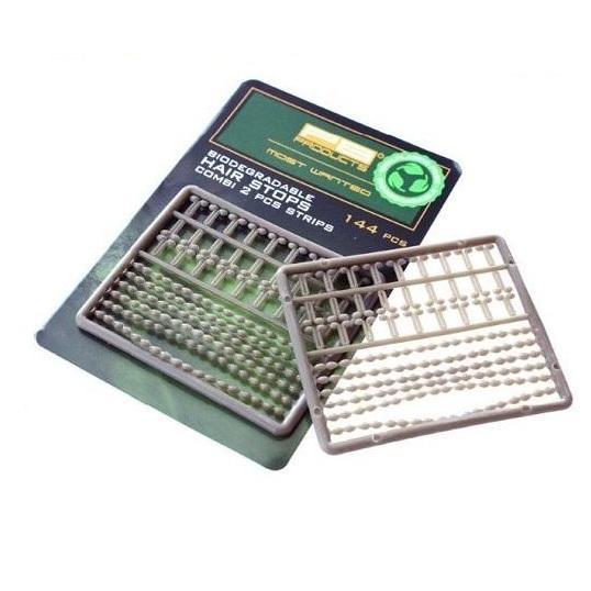 PB Products Bio-Degradable Hair Stops Cobi Rack