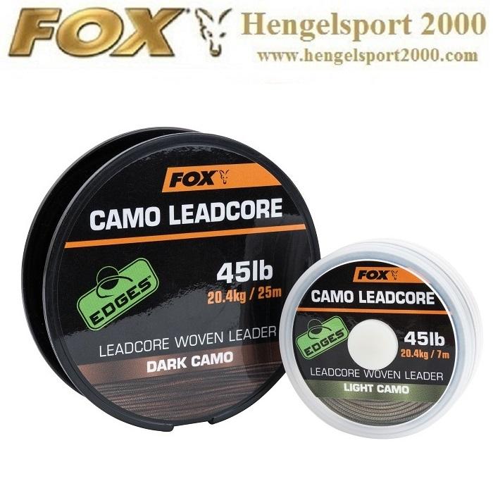 Fox Camo Leadcore 7 meter