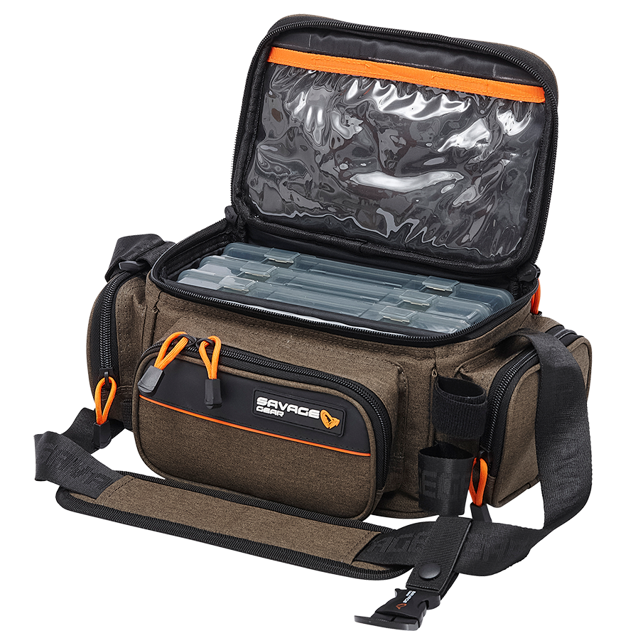 Savage Gear Systeem Box Bag S 15x36x23cm