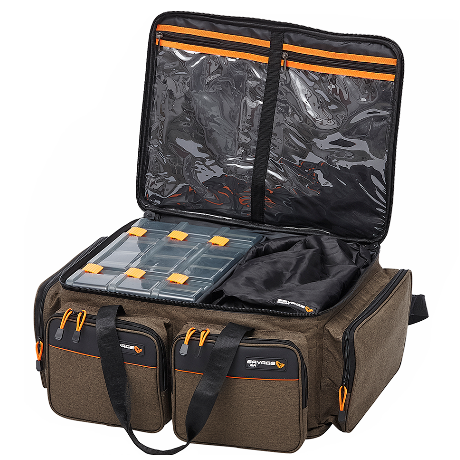 Savage Gear Systeem Box Bag XL 25x67x46cm