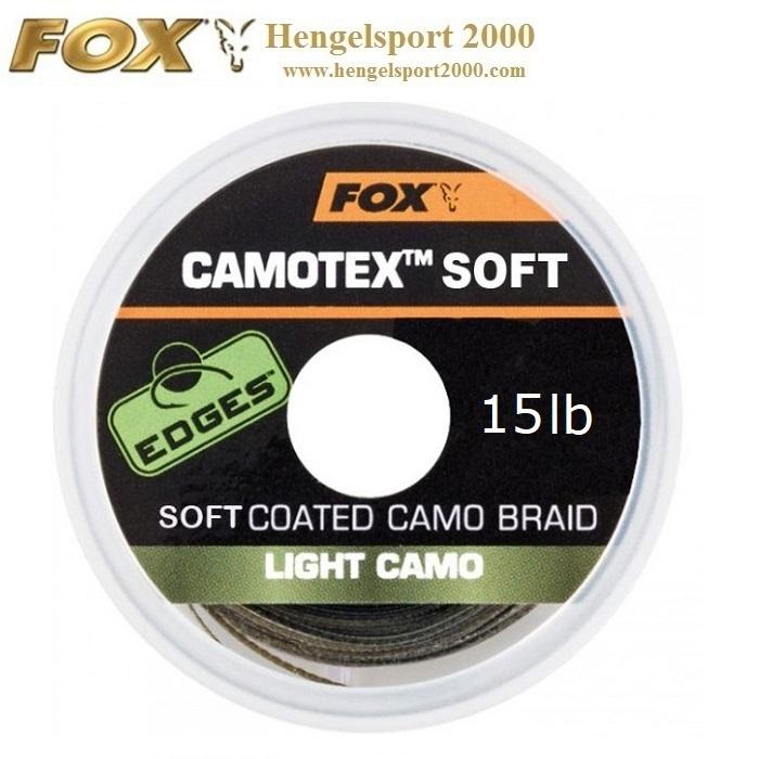 Fox Camotex Soft Light Camo | 25LB