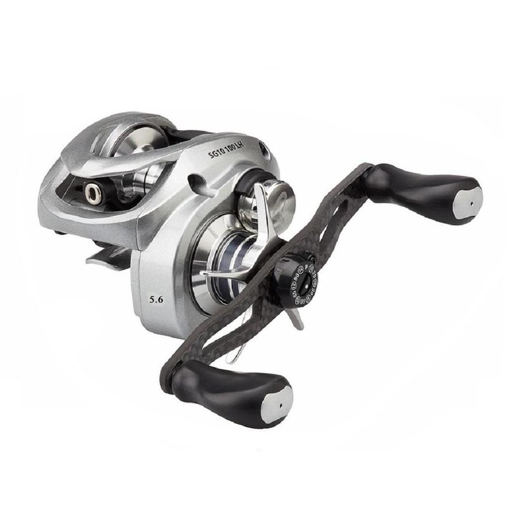 Savage Gear SG10 Baitcaster  Reel 100 BC | Low Speed LH