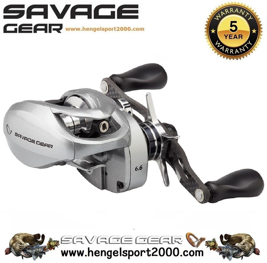 Savage Gear SG10 Baitcaster Reel 250 BC