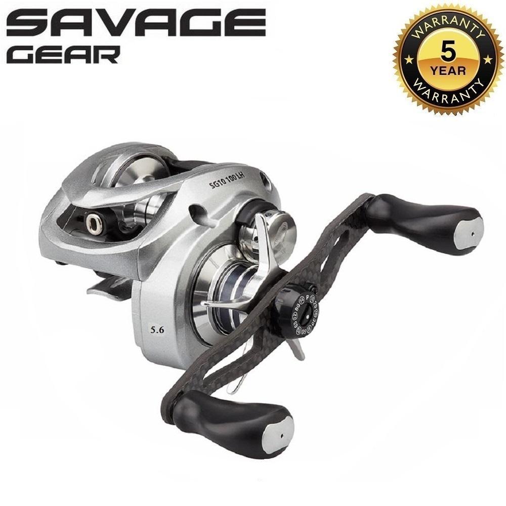 Savage Gear SG10 Baitcaster Reel 300 BC