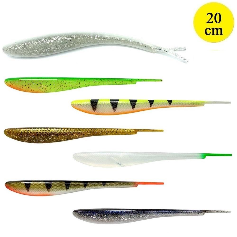 Savage Gear Monsters Slug 20cm (2 pcs)