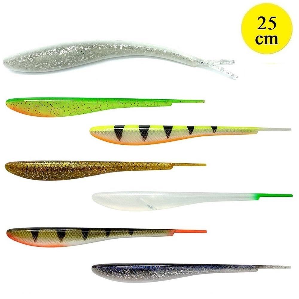 Savage Gear Monsters Slug 25cm (2 pcs)