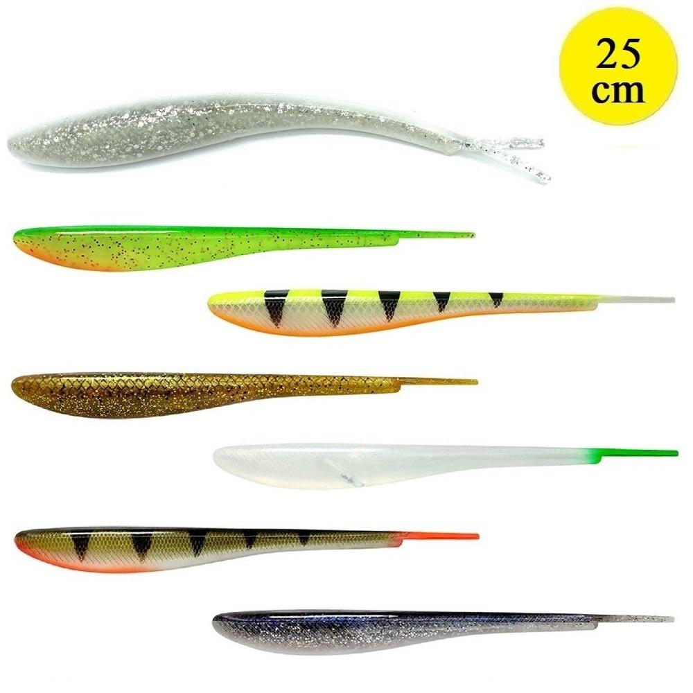 Savage Gear Monsters Slug 25cm (2 pcs)