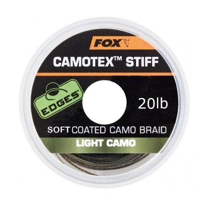 Fox Camotex Stiff Light Camo