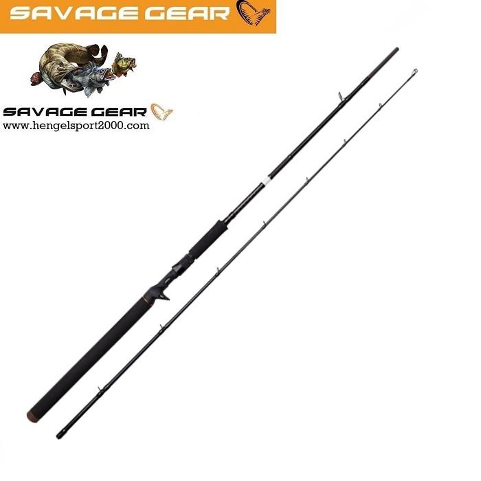 Savage Gear Jerk Specialist 198 cm 30-80 gram