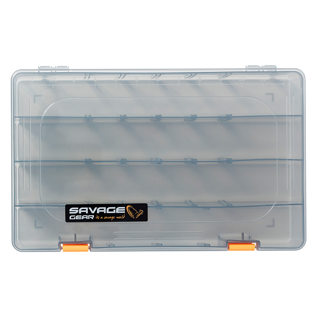 Savage Gear Lure Box No 6B Afmeting: 36 x 22.5 x 5cm