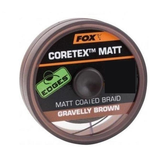 Fox Coretex Matt Gravel Brown 20lbs