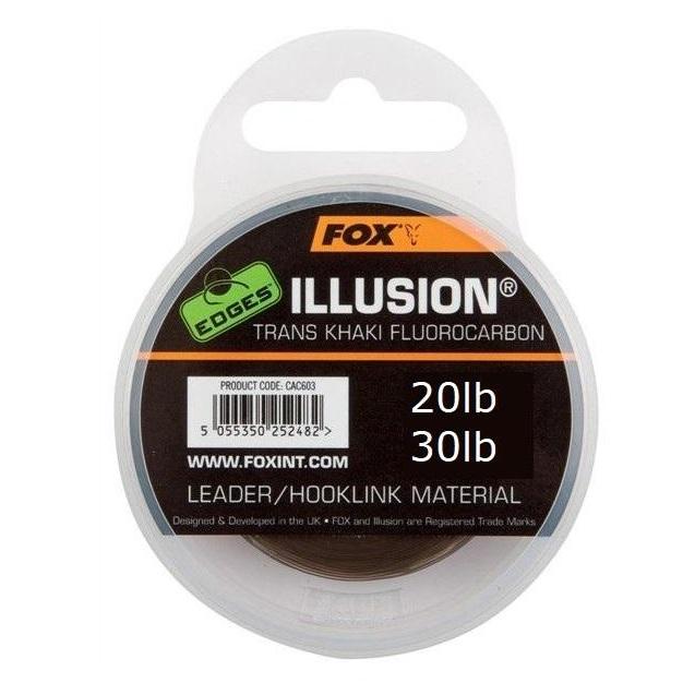 Fox Illussion Fluorocarbon