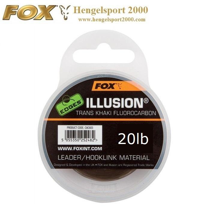 Fox Illussion Leader | 20LB