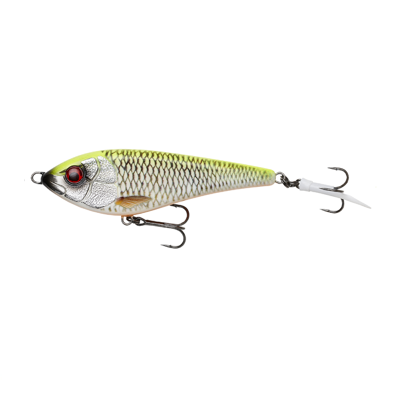 Savage Gear Deviator 14cm | Dirty Roach