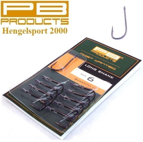 PB Products Long Shank Hook