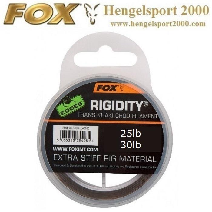Fox Rigidity Chod Filament